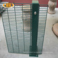 ISO & CE anti climb welded wire mesh security fence,358 no climb fence